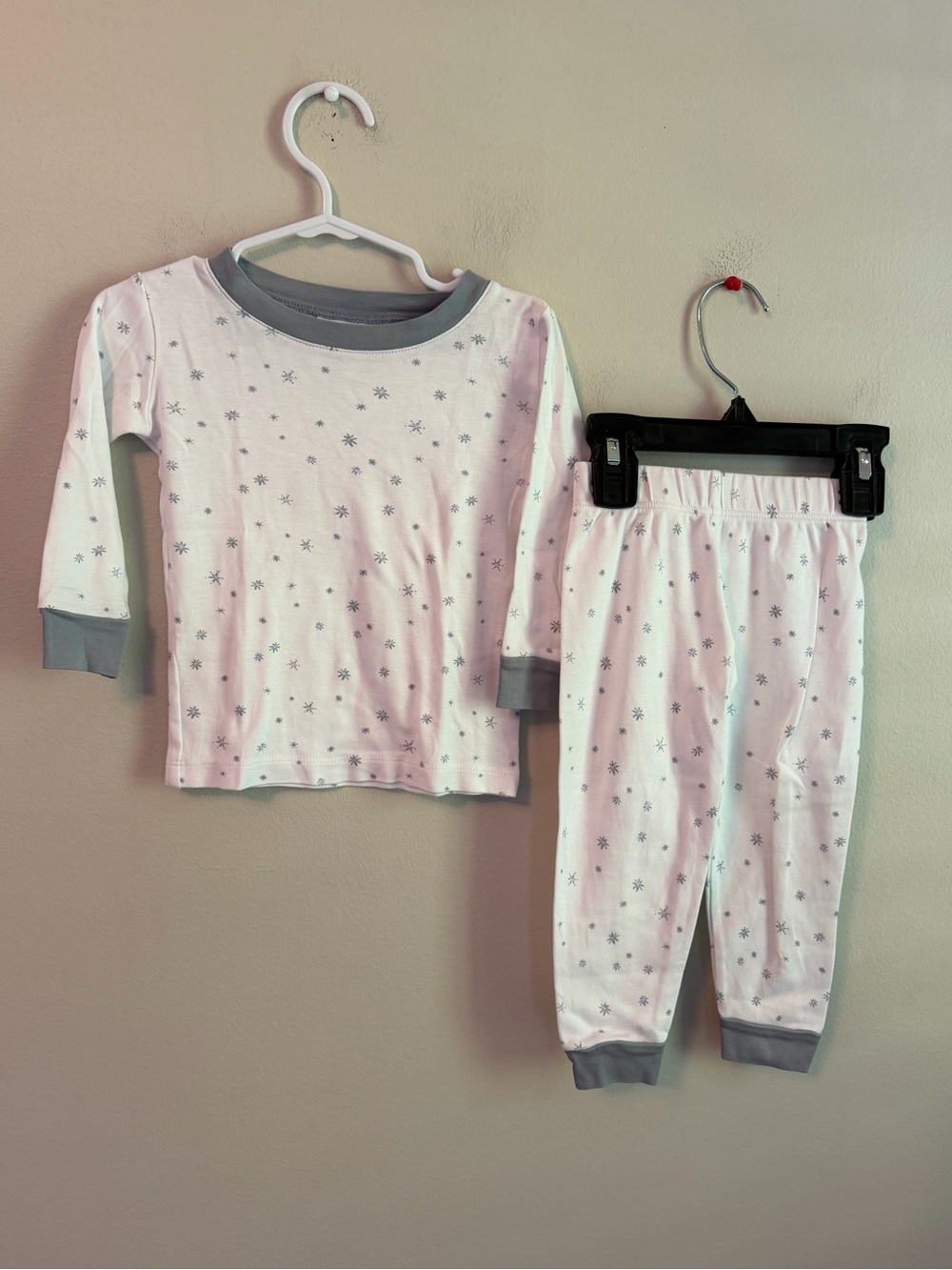 Lake Star Print Pajamas